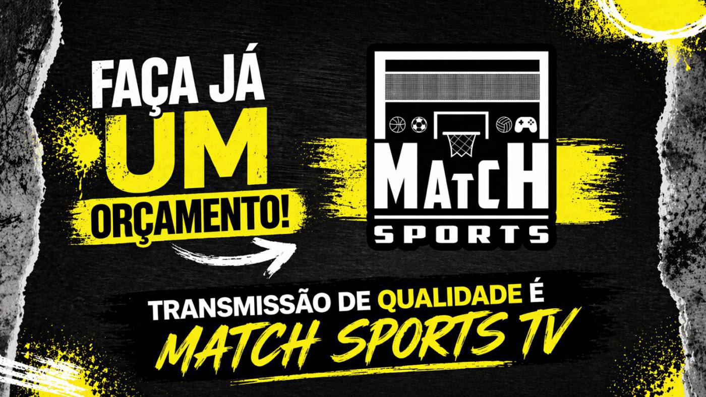 Arte promocional Match Sports TV