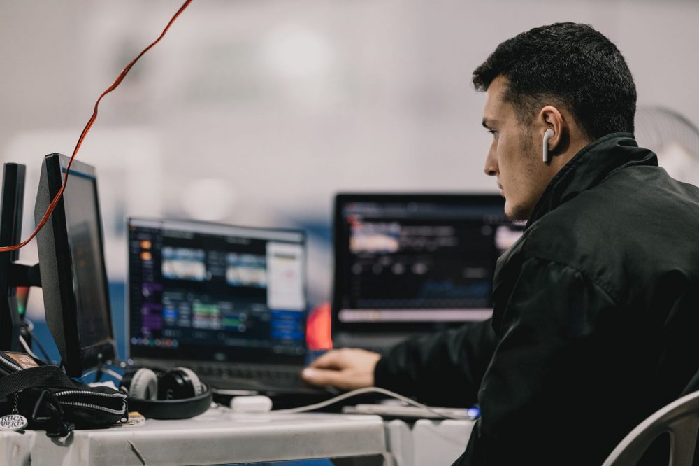 Produção e operação de transmissão